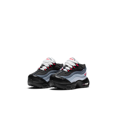 Nike air max 27 grey and black discount